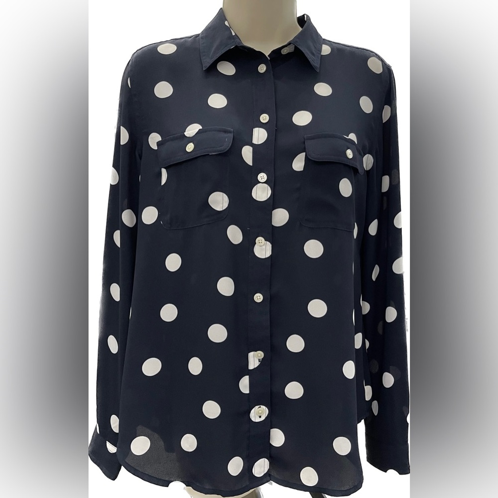 Ann Taylor Loft Woman’s Blouse